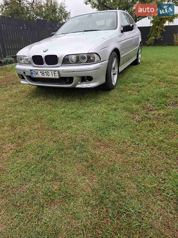 2002 bmw 525