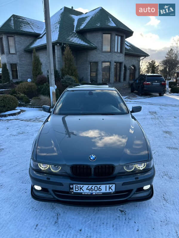 2002 bmw 525