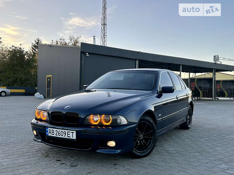 2000 bmw 525