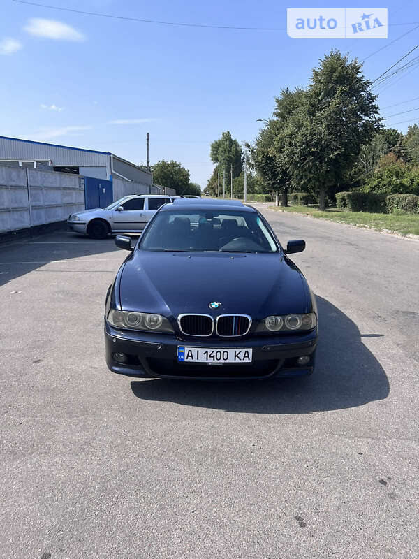 2000 bmw 525d