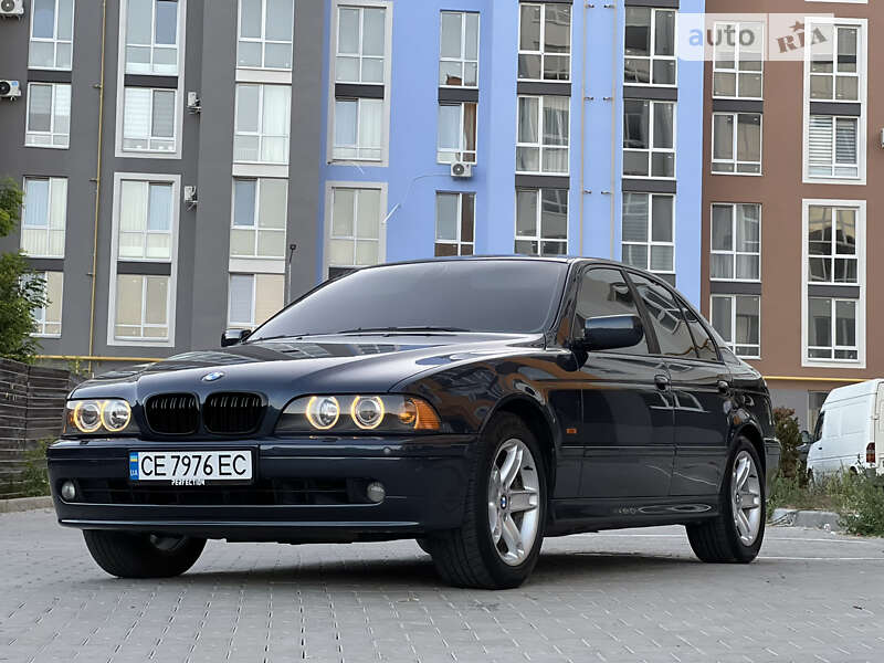 2003 bmw 525