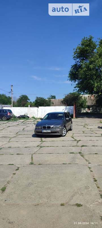 2003 bmw 525d