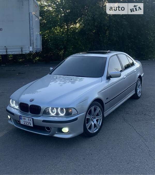2003 bmw 5 series