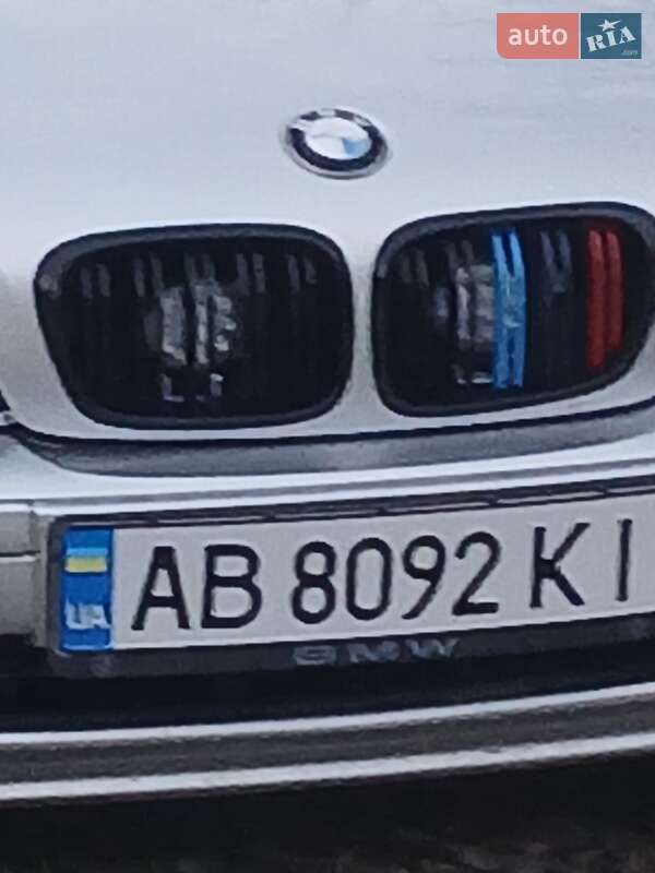2003 bmw 525d