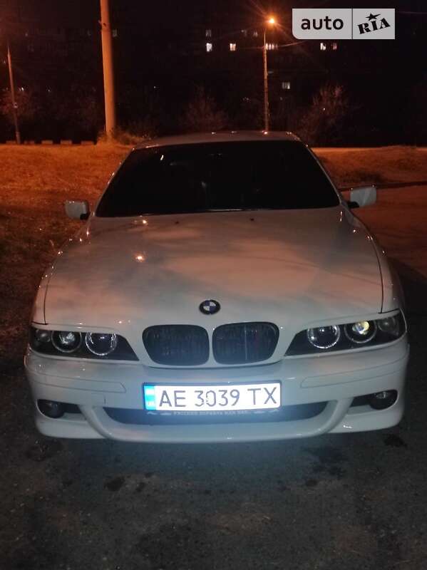 2000 bmw 525
