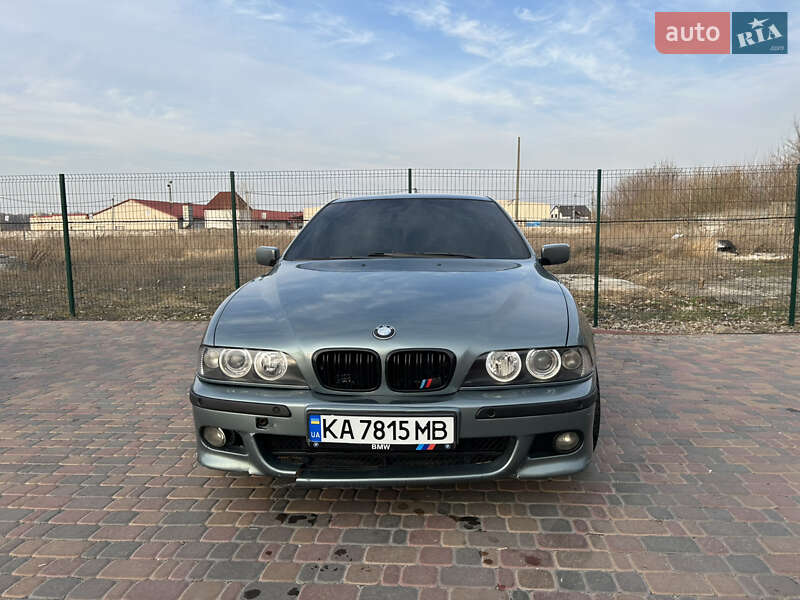 2003 bmw 525d