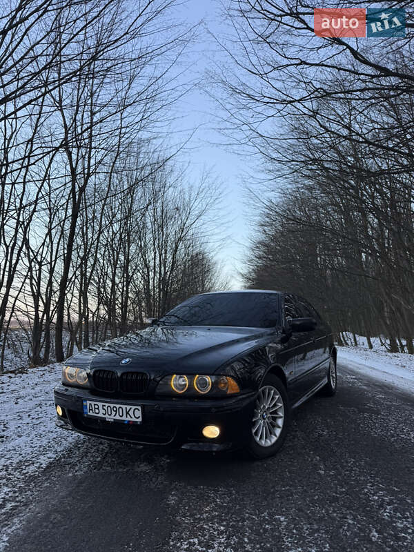 2000 bmw 530d