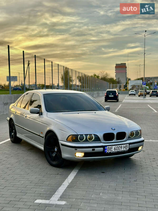 1999 bmw 530d
