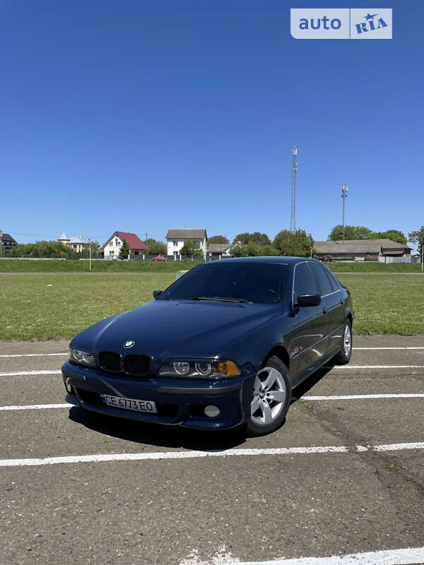 1999 bmw 530d