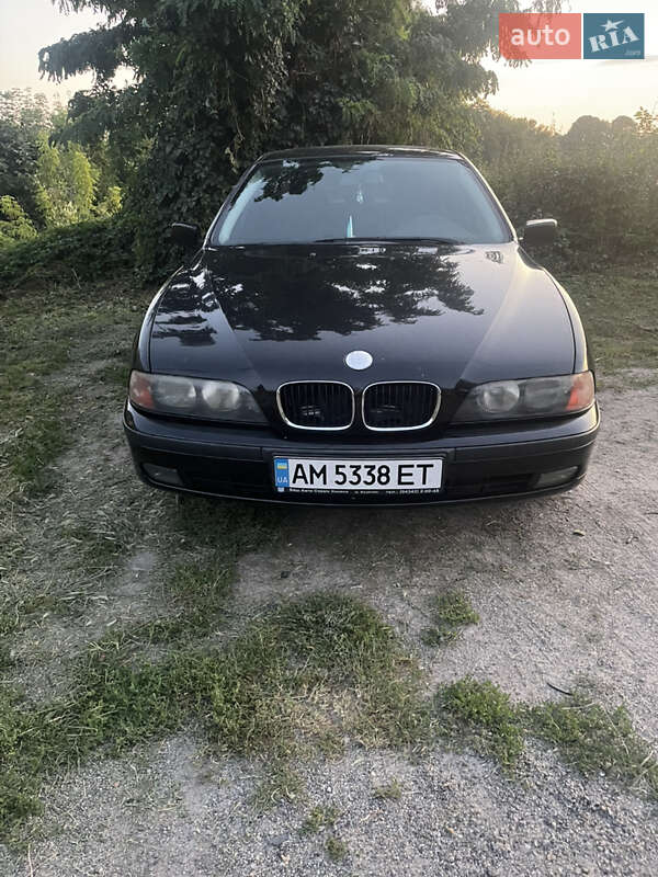 2000 bmw 530d