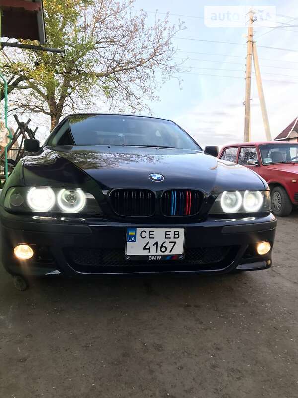2000 bmw 530d
