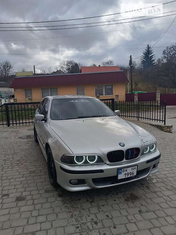 2000 bmw 530d