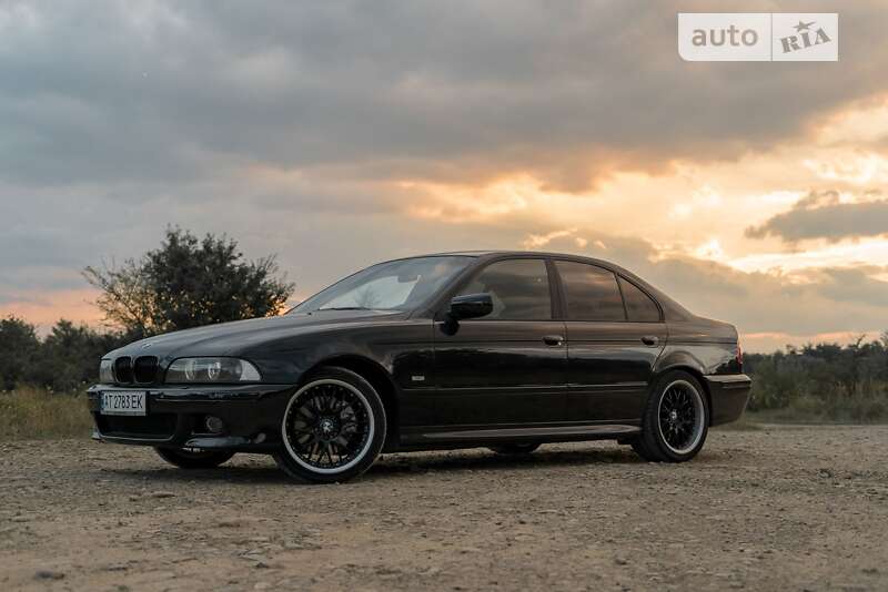 2003 bmw 5 series