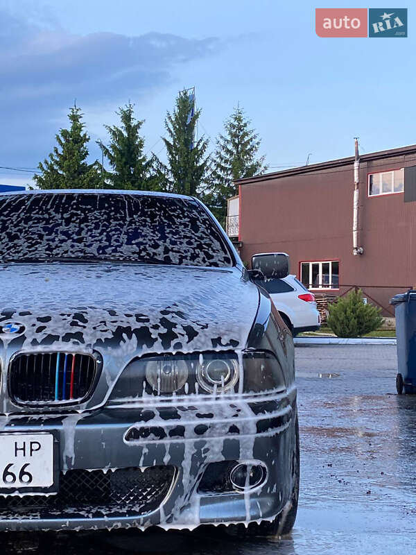 1999 bmw 530d