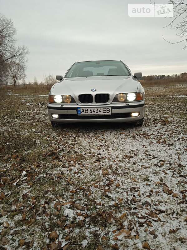 1999 bmw 530d