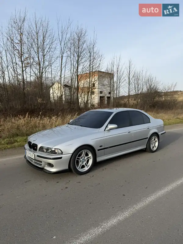 2000 bmw 530d
