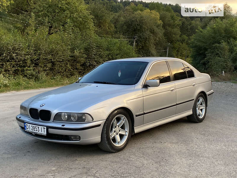 1999 bmw 530d