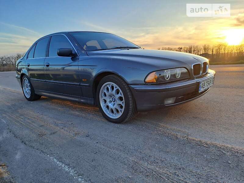 2000 bmw 530d