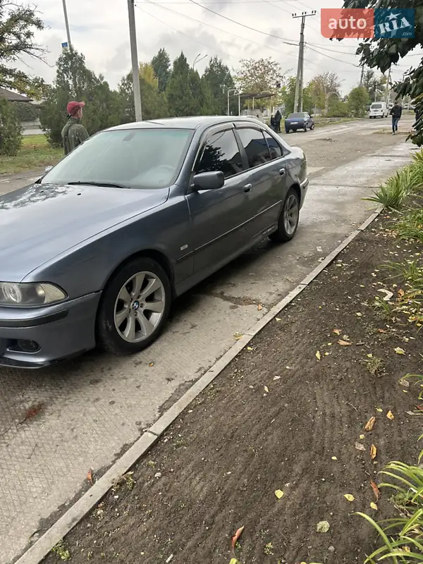 2000 bmw 530td