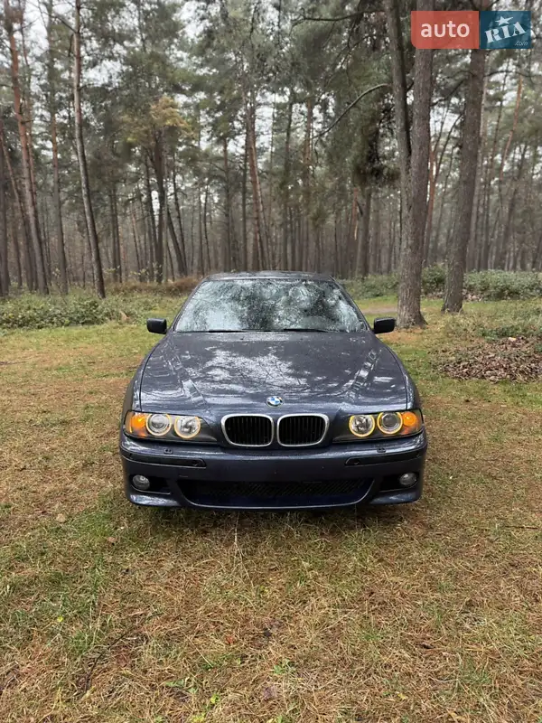2001 bmw 530d