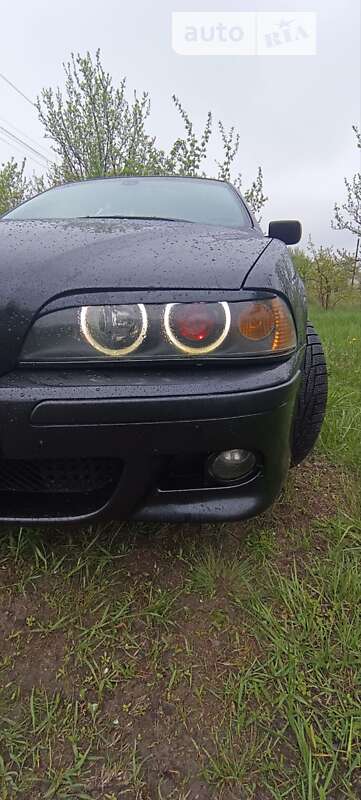 2000 bmw 530d
