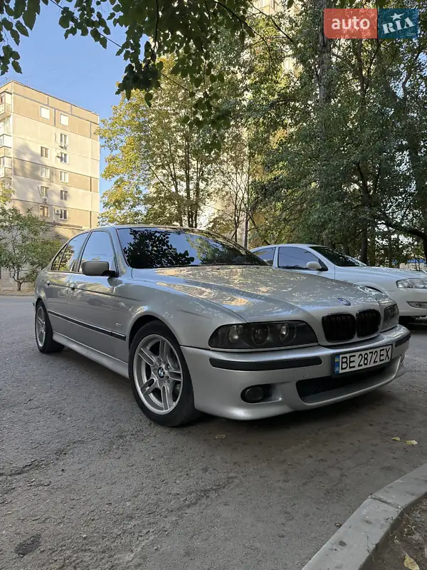 1999 bmw 530d