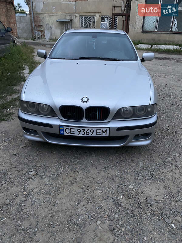 2000 bmw 530d