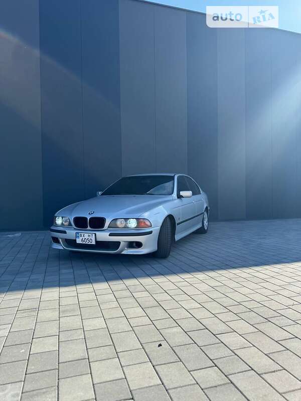1999 bmw 530d