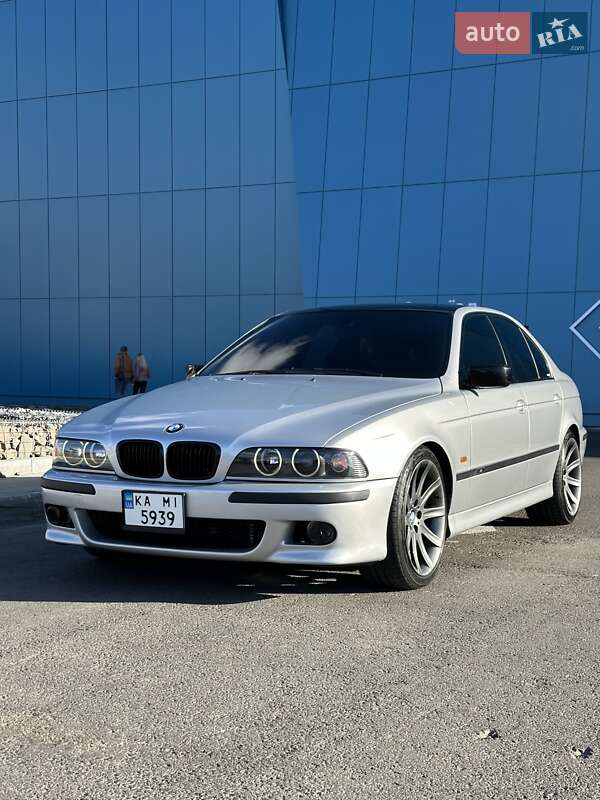 1999 bmw 530d