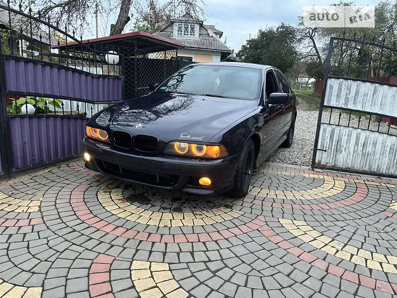 2000 bmw 530d