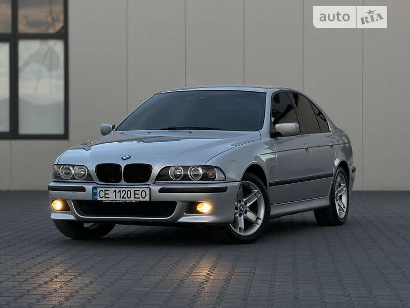 2001 bmw 530d