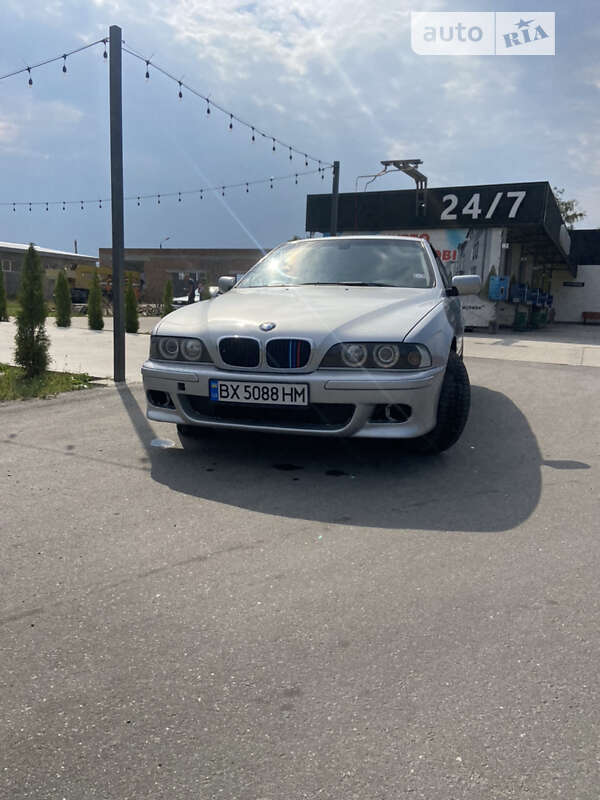 2003 bmw 530d