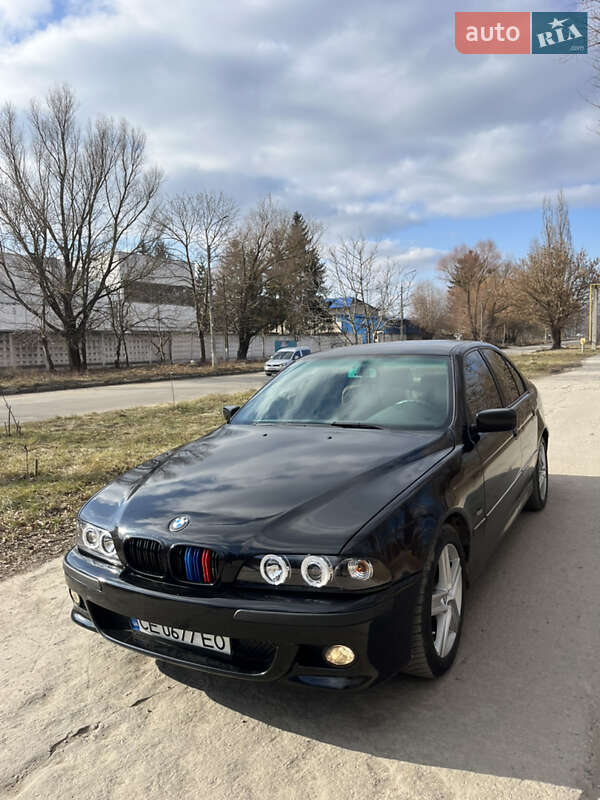 2003 bmw 530d