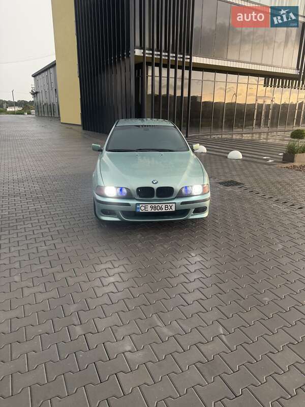 2000 bmw 530d