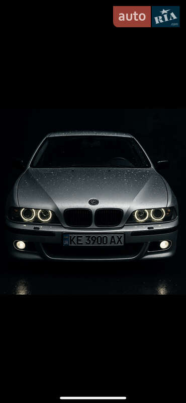 2000 bmw 530d