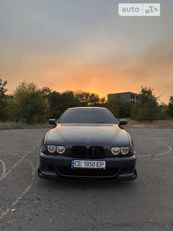 2000 bmw 530d