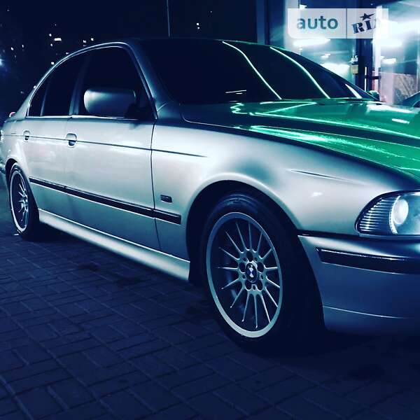 2000 bmw 530d