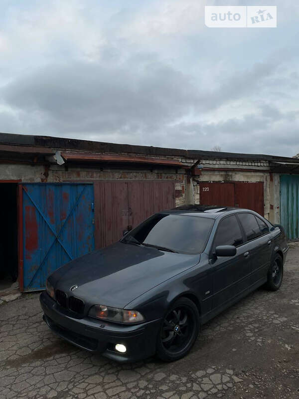 2000 bmw 530d