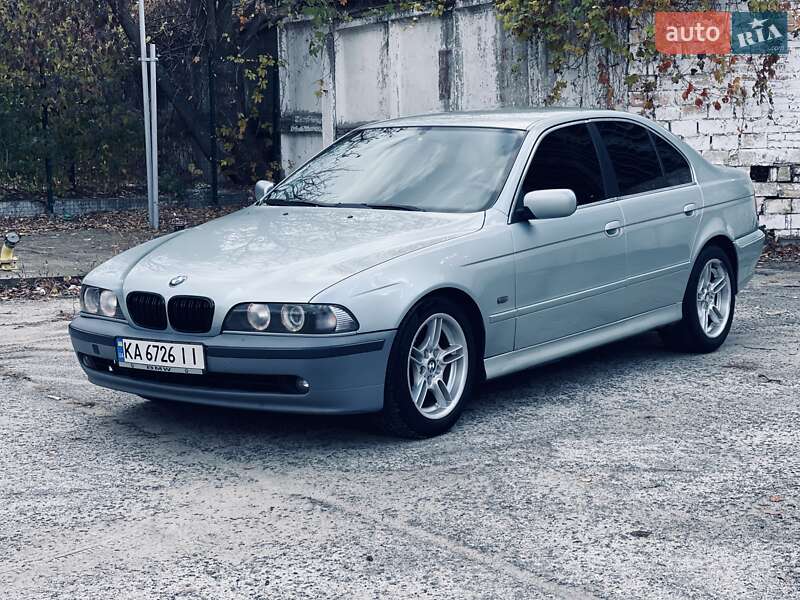 2000 bmw 530d