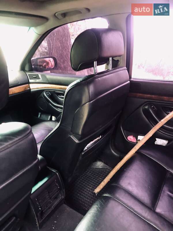 2002 bmw 530d