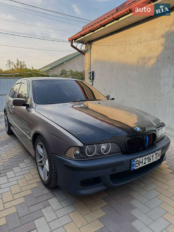 2003 bmw 5 series