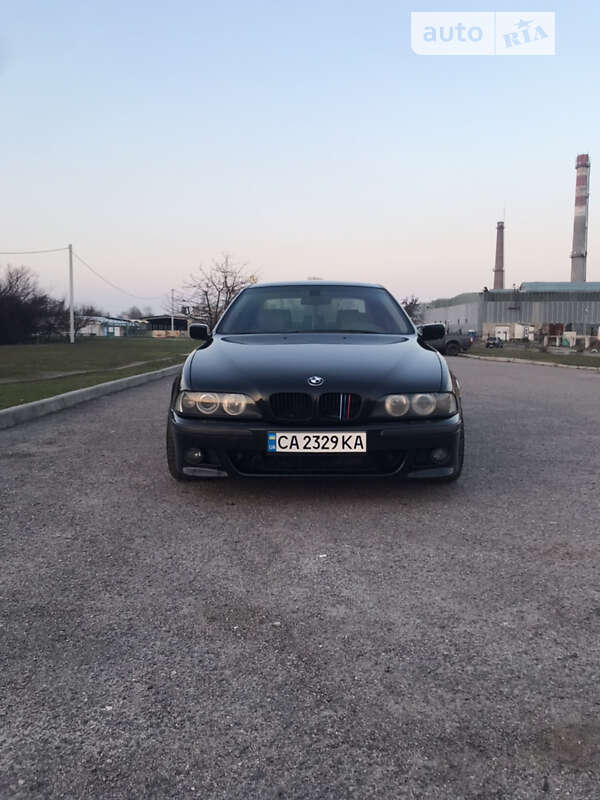 2003 bmw 530d