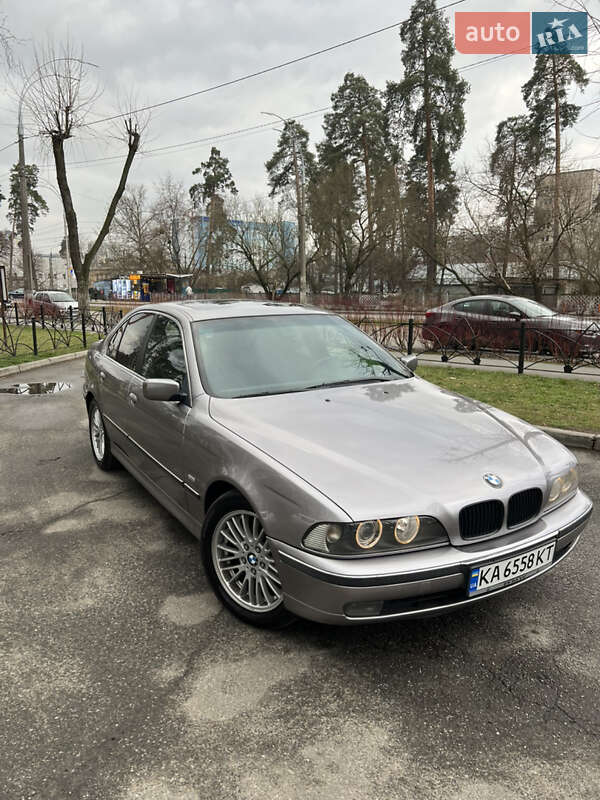 1998 bmw 530d