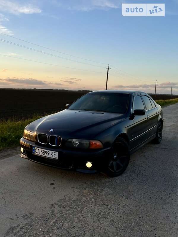 1999 bmw 530d