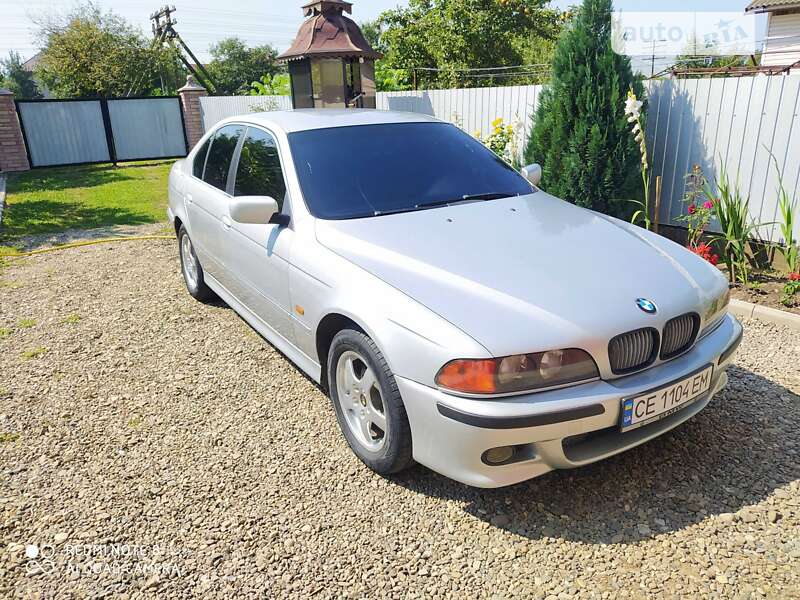 1999 bmw 5 series