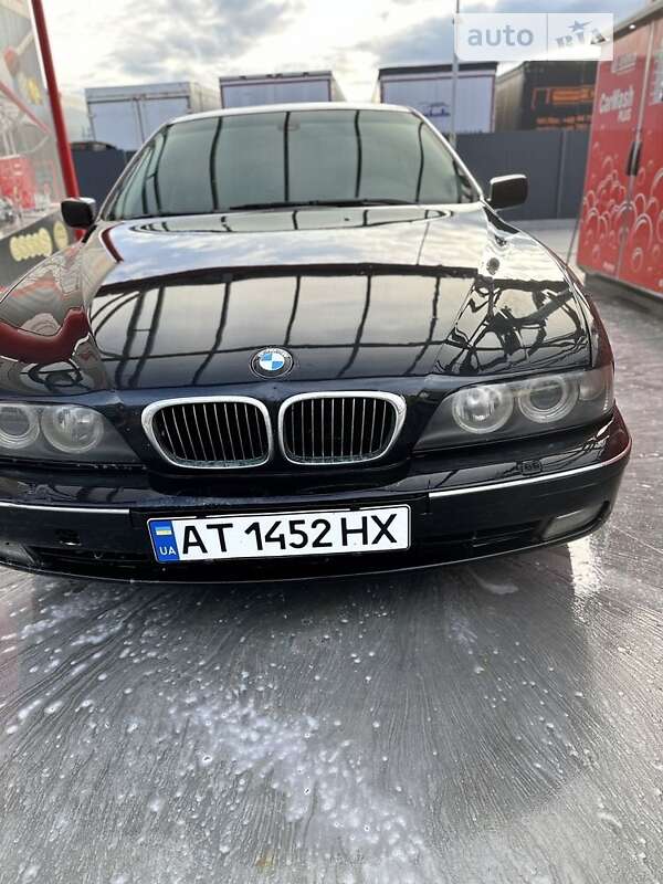 2000 bmw 530d