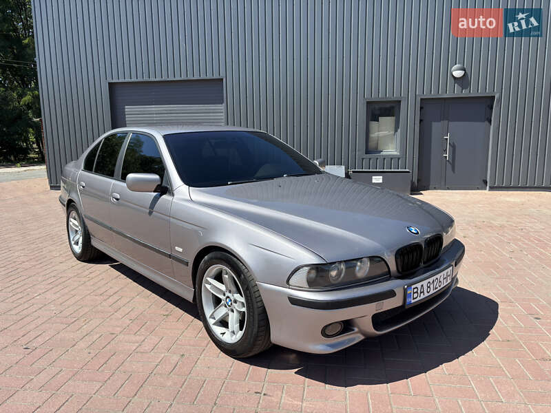 2001 bmw 530d