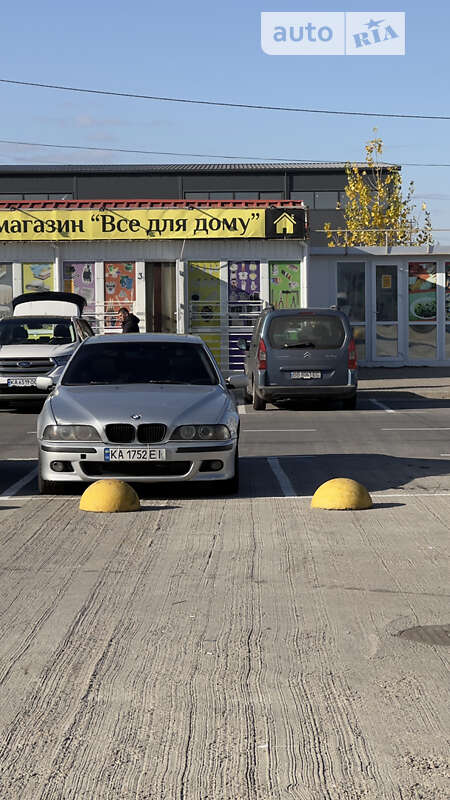 2001 bmw 530d