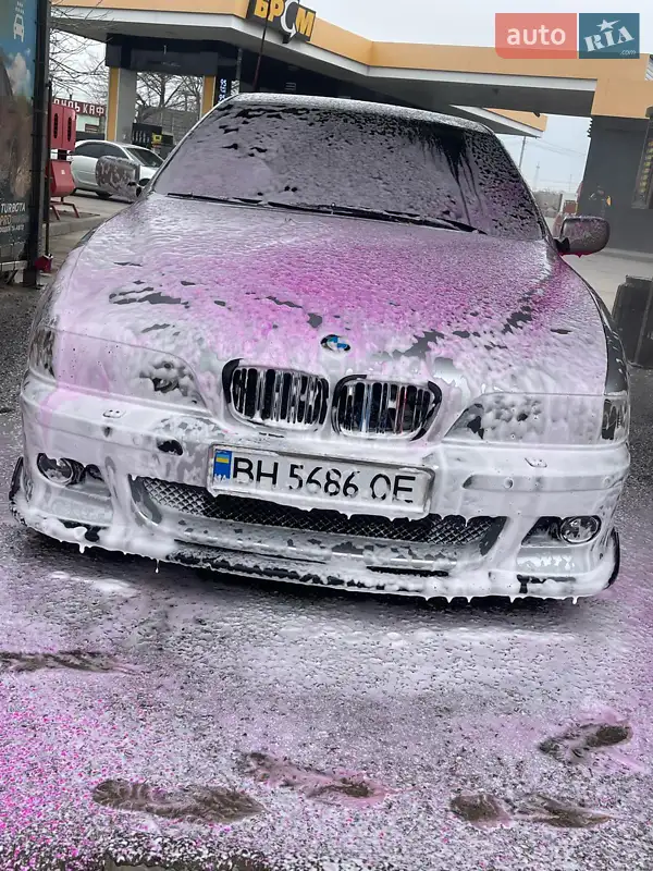 2003 bmw 530d
