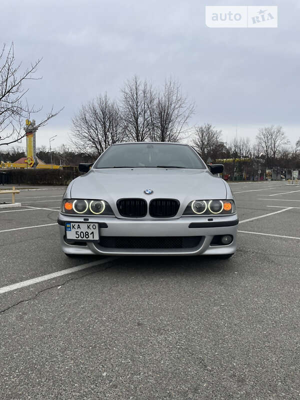 1999 bmw 530d